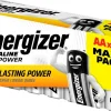 AA-batterier, Energizer - 16 stk