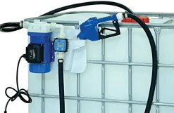 AdBlue membran pumpekit