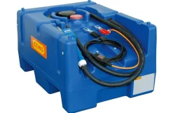 AdBlue tank, 125 liter