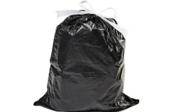 Affaldsposer med snøreluk, 20 liter