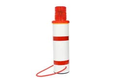 Afmærkning t/langt gods - m/LED-lampe