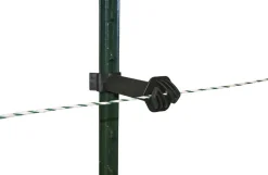 Afstandsisolator, sort