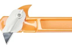 Agrikniv til balleplast
