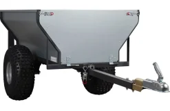 Agriquad ATV trailer med tip