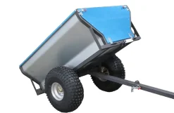 Agriquad ATV trailer med tip