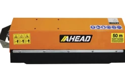 AHEAD C100, slaglehoved