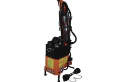 AHEAD HRM220, PTO-drevet arm
