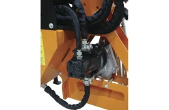 AHEAD HRM220, PTO-drevet arm