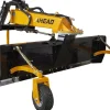 AHEAD skrabeblad 250 cm, hydraulisk