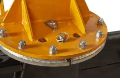AHEAD skrabeblad 250 cm, hydraulisk