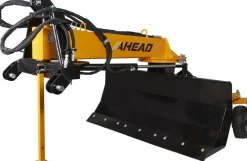 AHEAD skrabeblad 180 cm, hydraulisk