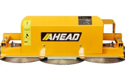 AHEAD S340, savhoved