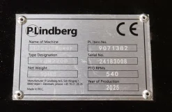 AHEAD VBM220-DM slagleklipper, 2nd generation
