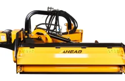 AHEAD VBM180-DM slagleklipper, 2nd generation