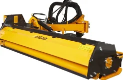 AHEAD VBM250-DM slagleklipper, 2nd generation