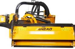 AHEAD VBM140-DM slagleklipper, 2nd generation