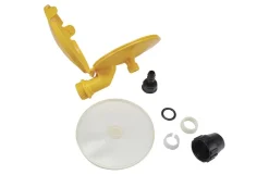 Aqua level VRH-3D hoved