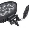 Arbejdslygte, oval - 32 LED
