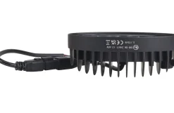 Arbejdslygte, oval - 32 LED