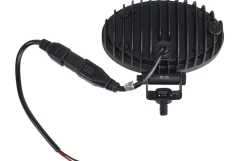 Arbejdslygte, oval - 32 LED