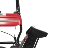 Aruku sneslynge med el-start, 2-trins