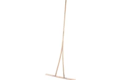 Asfaltrager med split-skaft, 70 cm bred