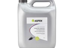 Aspen Bio kædesavsolie 4 liter