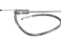 Aspen tromlepumpe, model K10C