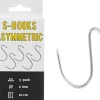 Asymmetrisk S‑Krog (5 stk.)
