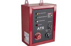ATS-box til CF7000S generatorer