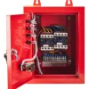 ATS-box til 3-faset generator, gl. model