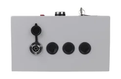 ATS-box til 1-faset generator, gl. model