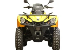 ATV bundpladesæt til CanAm 450, 500, 570L, Max