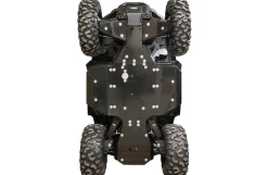 ATV bundpladesæt til CFMoto CForce 850, 1000, fra 2024