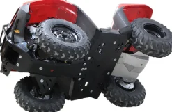 ATV bundpladesæt til Honda TRX 420