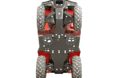 ATV bundpladesæt til Honda TRX 420, 500, 520