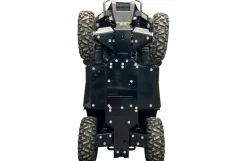 ATV bundpladesæt til Linhai M550L