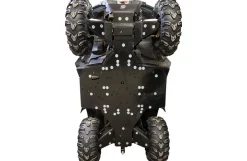 ATV bundpladesæt til Loncin XWolf 550L, 700L, GOES 700L