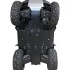 ATV bundpladesæt til Suzuki KingQuad