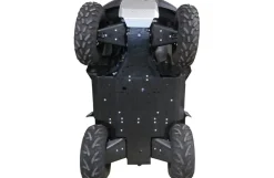 ATV bundpladesæt til Suzuki KingQuad