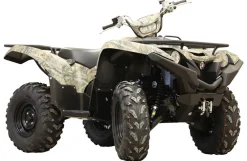 ATV bundpladesæt til Yamaha Grizzly 700