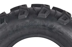 ATV dæk, 25x8-12, All terrain