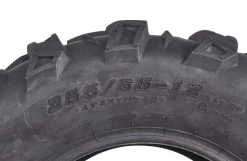 ATV dæk, 25x10-12, All terrain