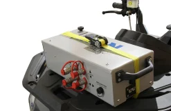 ATV hydraulik enhed til 12V batteri