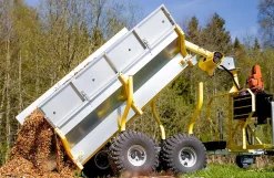 ATV skovtrailer IB1200