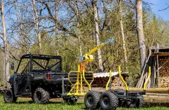ATV skovtrailer IB1200