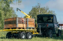 ATV skovtrailer IB1200