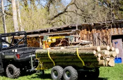ATV skovtrailer IB1200