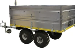 ATV skovtrailer IB1200