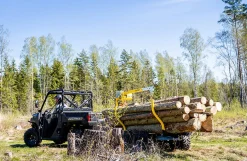 ATV skovtrailer IB1200